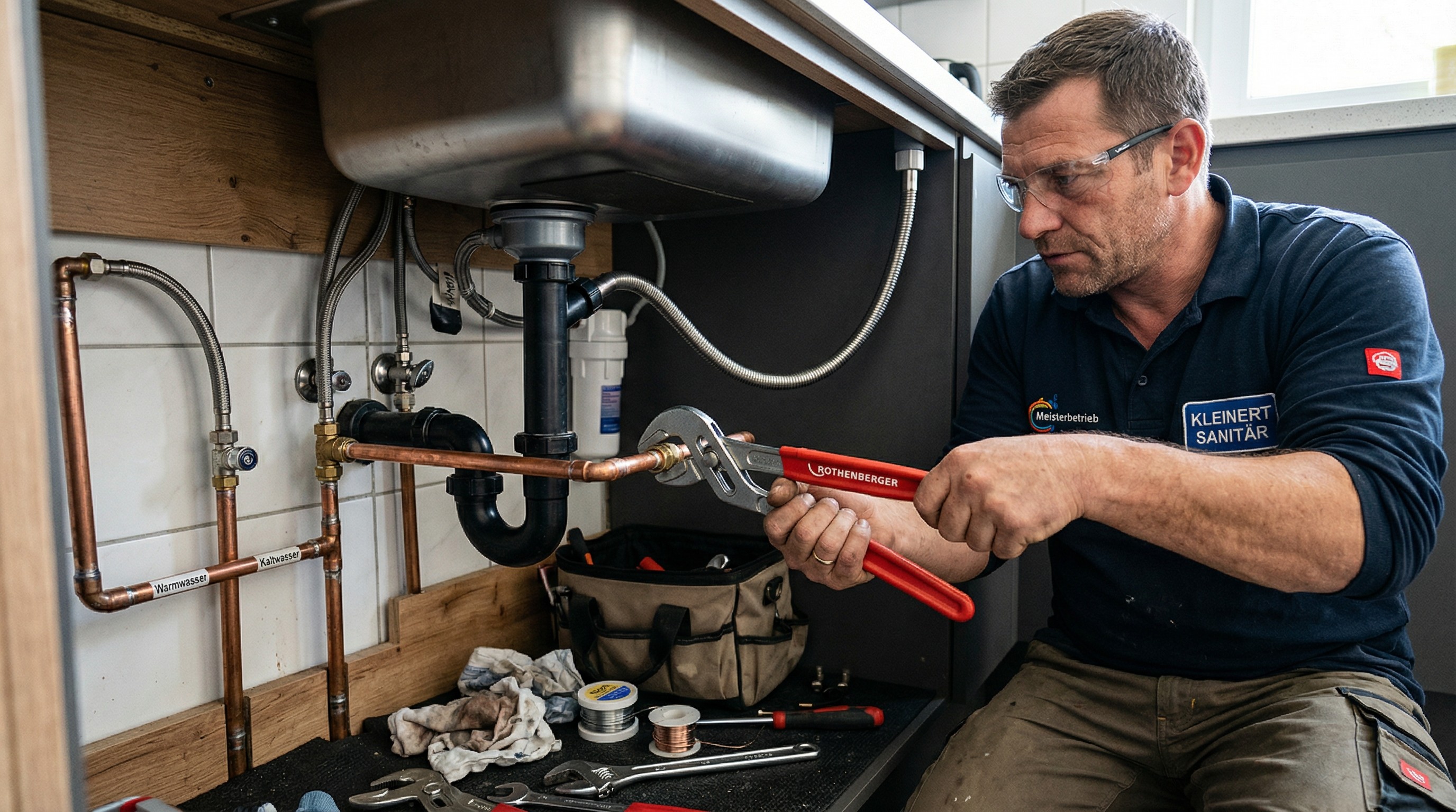 Lewin Sanitär- und Heizungstechnik GmbH & Co.KG – Sanitärinstallateur Eckernförde